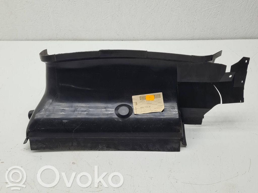 BMW 3 E36 Wlot / Kanał powietrza intercoolera 