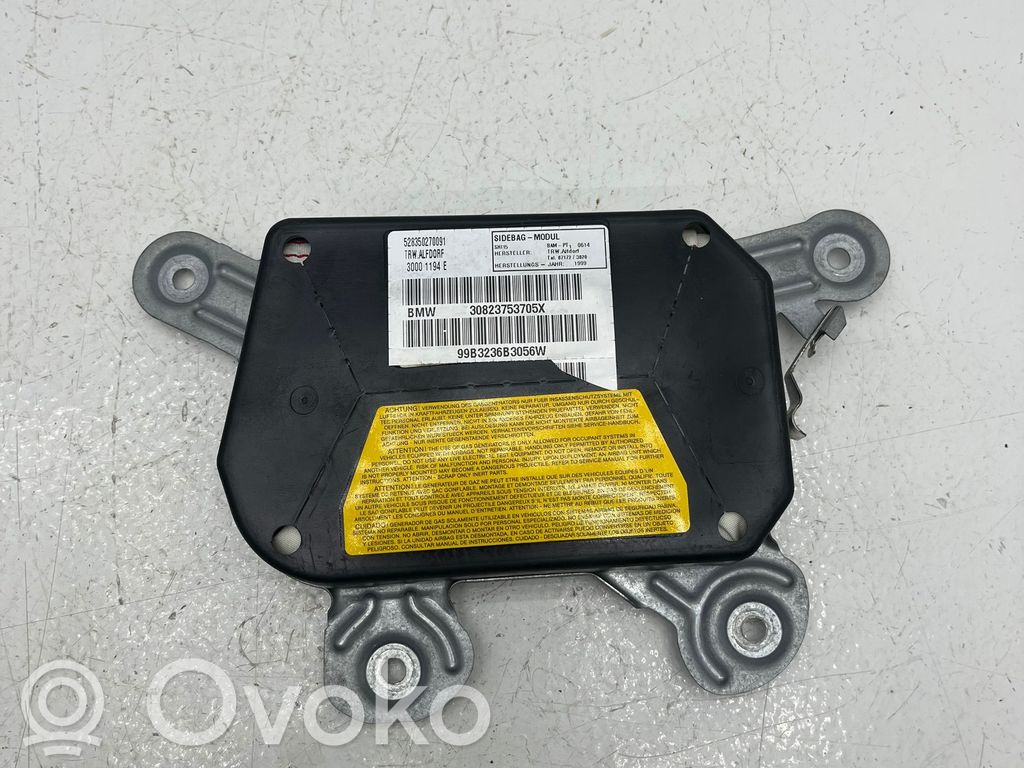 BMW 3 E36 Side airbag 