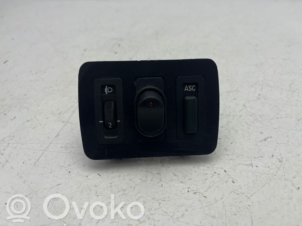 BMW 3 E36 Headlight level height control switch 
