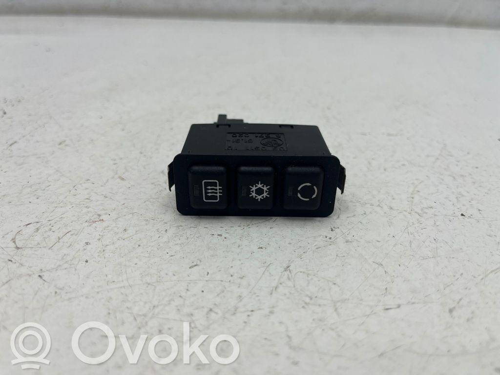 BMW 3 E36 Multifunctional control switch/knob 