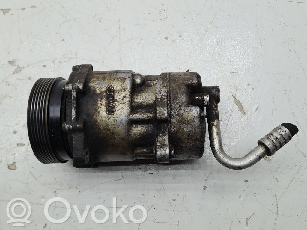 Skoda Octavia Mk1 (1U) Air conditioning (A/C) compressor (pump) 
