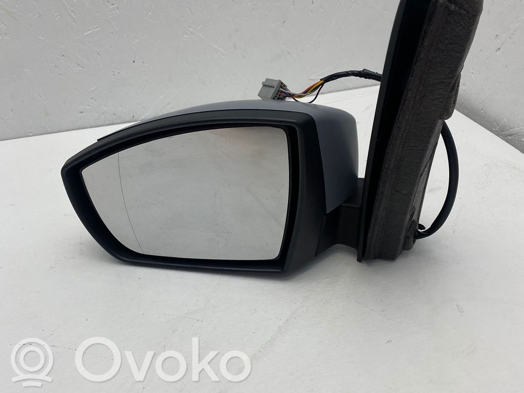 Ford Kuga II Front door electric wing mirror 