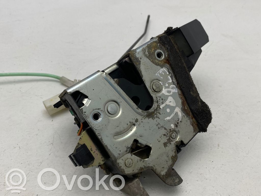 Front door lock   40620751,6711B,8352165