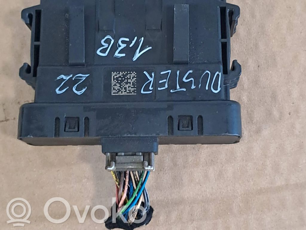 Other control units/modules   284Y66LA2A