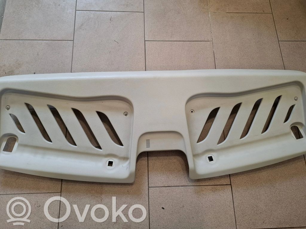 Dacia Dokker Hattuhylly 