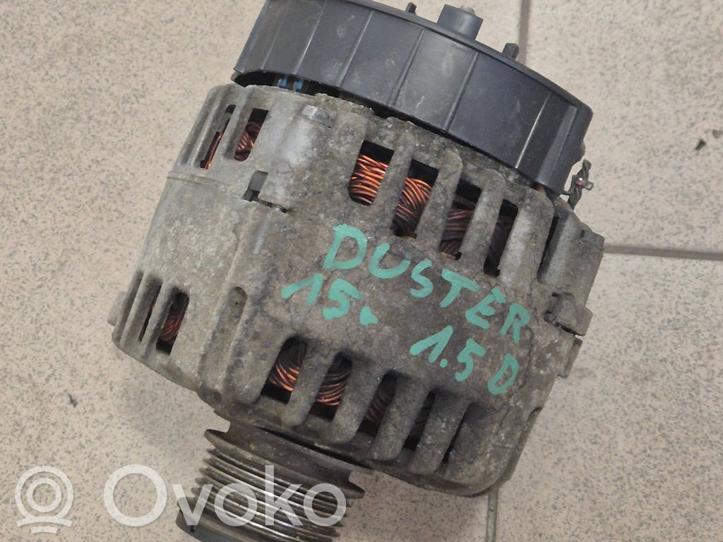 Alternador   231006833R