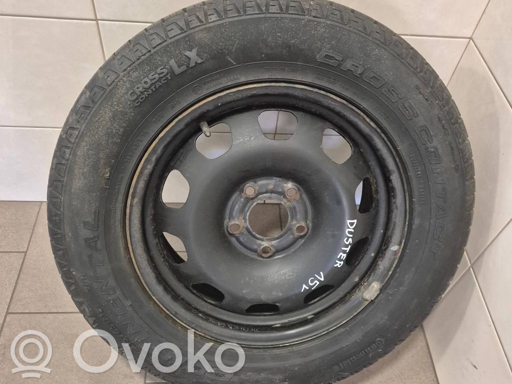 Roue de secours R16
