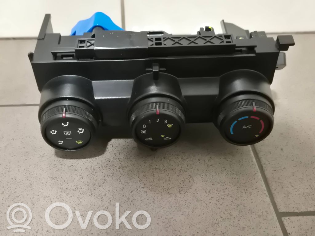 Dacia Duster II Unitate control climatizare 