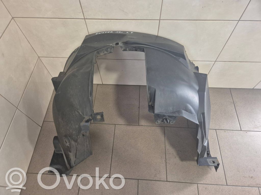 Dacia Duster II Apărători interioare aripă roată față 