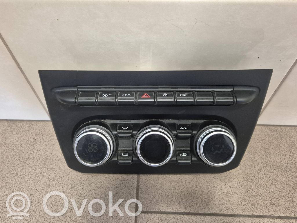 Dacia Duster II Panel klimatyzacji 