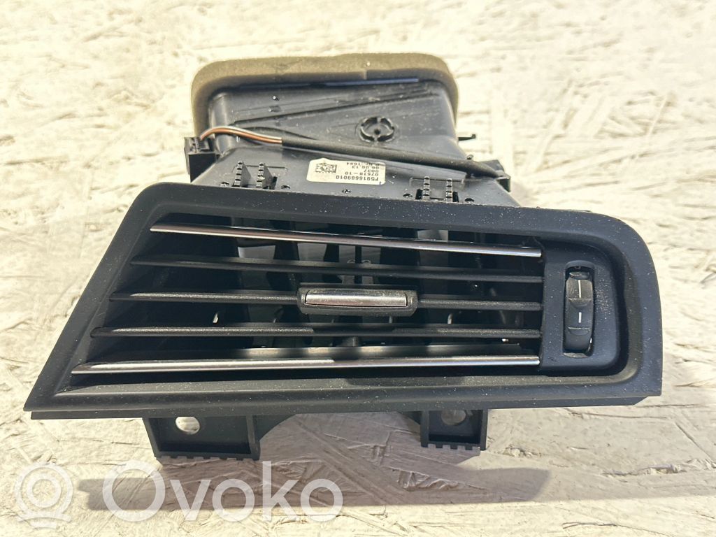BMW 5 F10 F11 Dashboard side air vent grill/cover trim 