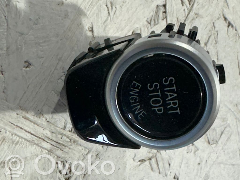 BMW 5 G30 G31 G38 Engine start stop button switch 