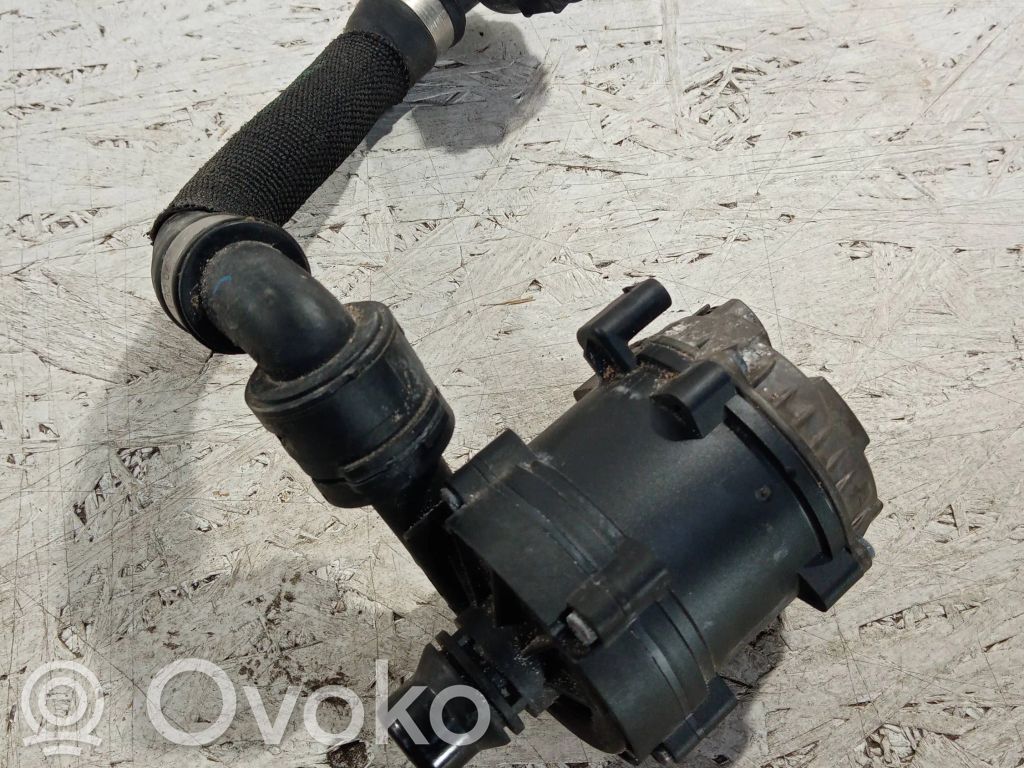 BMW 6 G32 Gran Turismo Electric auxiliary coolant/water pump 