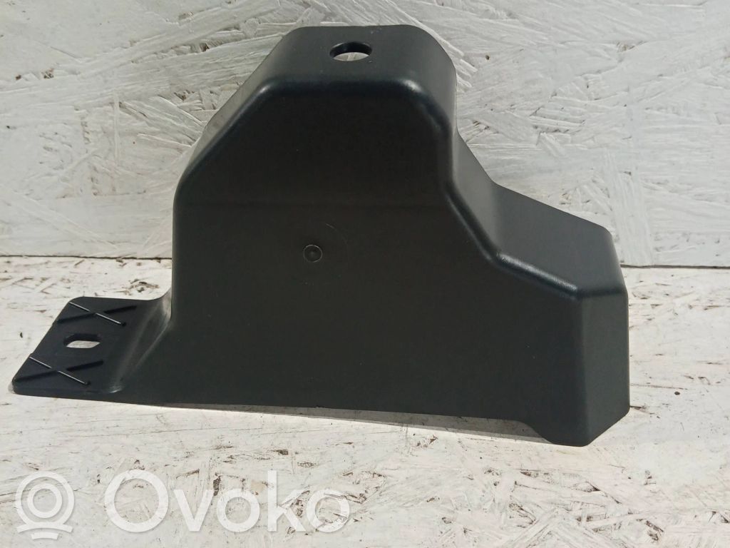 Dodge RAM Front bumper support beam 