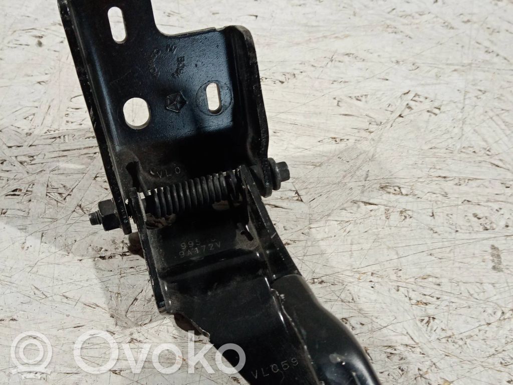 Chrysler Pacifica Sliding door contact joint 