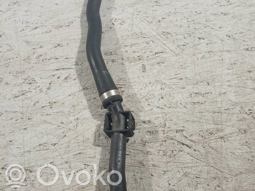 BMW 5 G30 G31 G38 Conductă/furtun admisie aer 