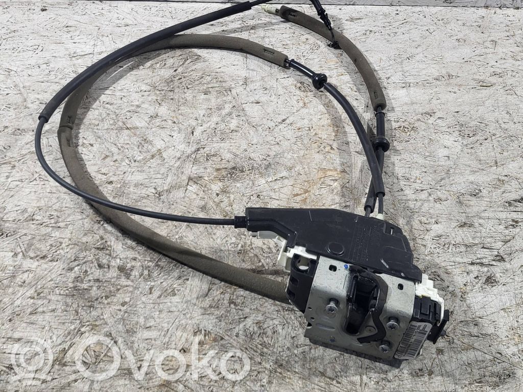 Dodge Charger Priekšpusē slēdzene 