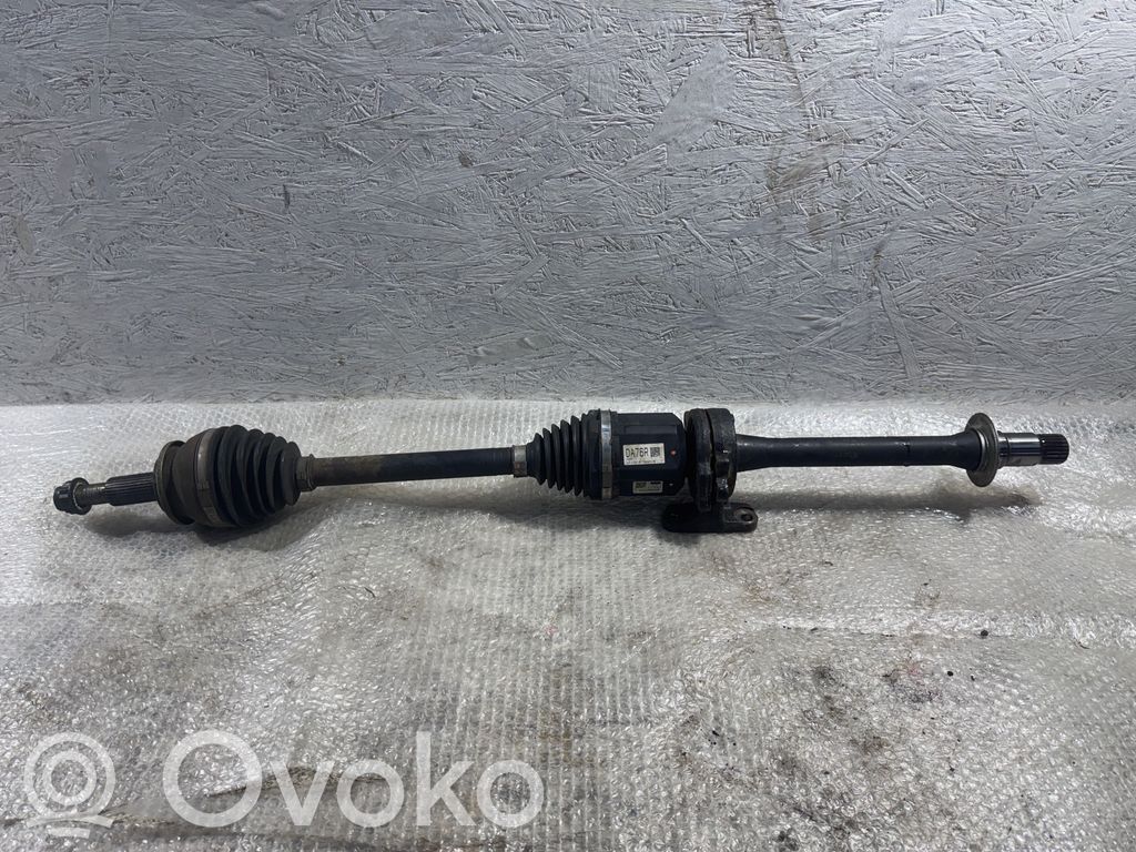 Toyota RAV 4 (XA50) Priekinis pusašis 