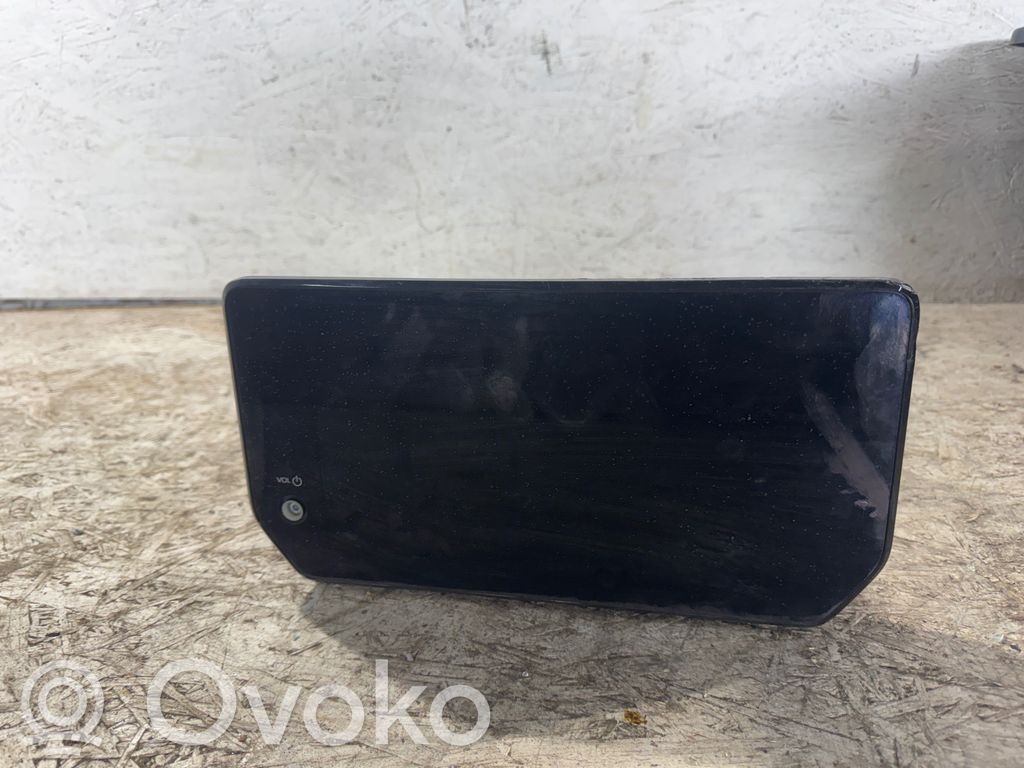 Toyota RAV 4 (XA50) Panel radia 