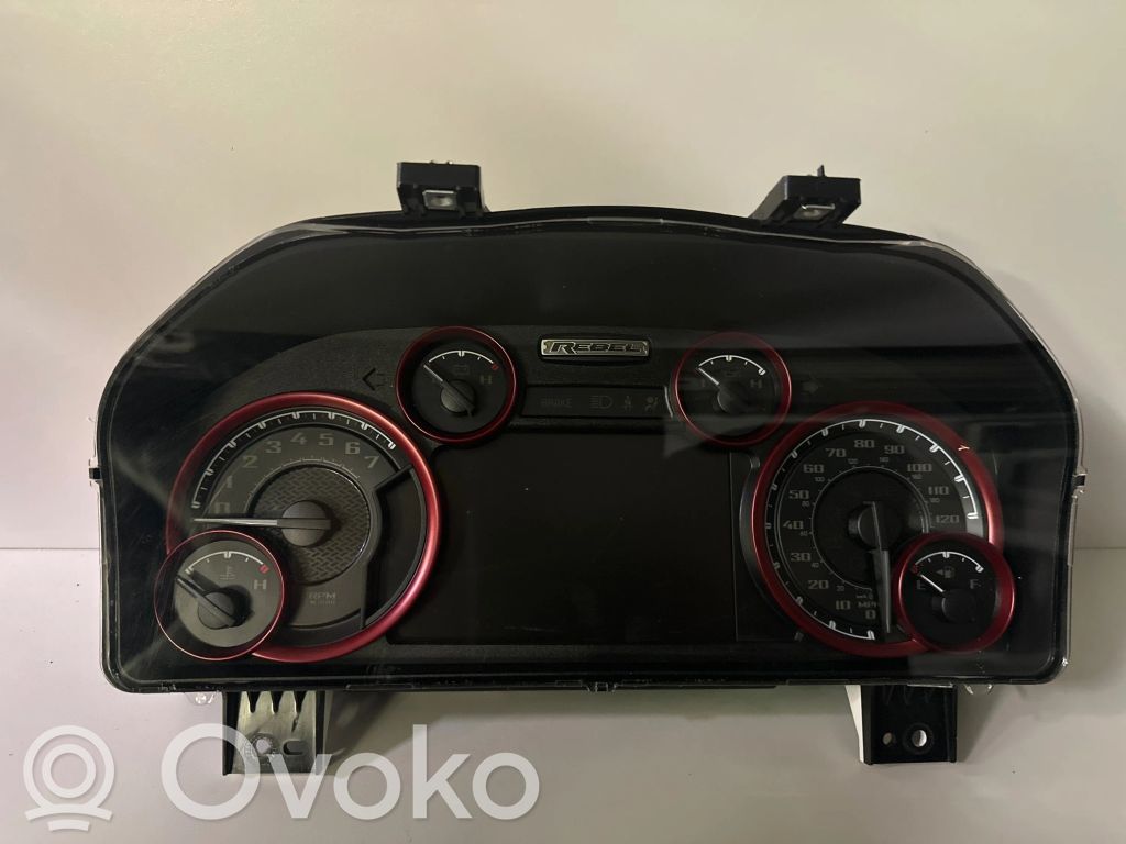 Speedometer (instrument cluster)   P68302615AD,A2C39699803,TMBQI028762775