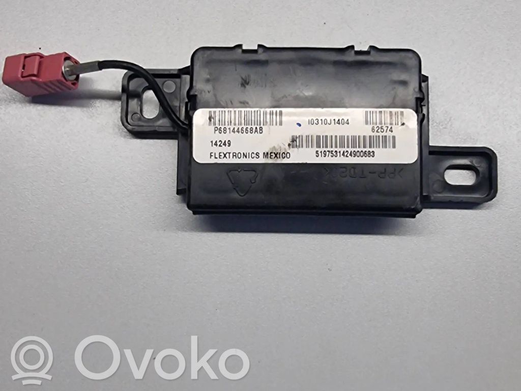 Dodge VAN RAM Antenas vadības bloks 