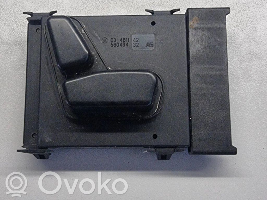 Seat control module   56049432AE,03461142
