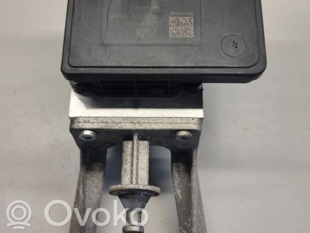 Chrysler 300C ABS bloks 