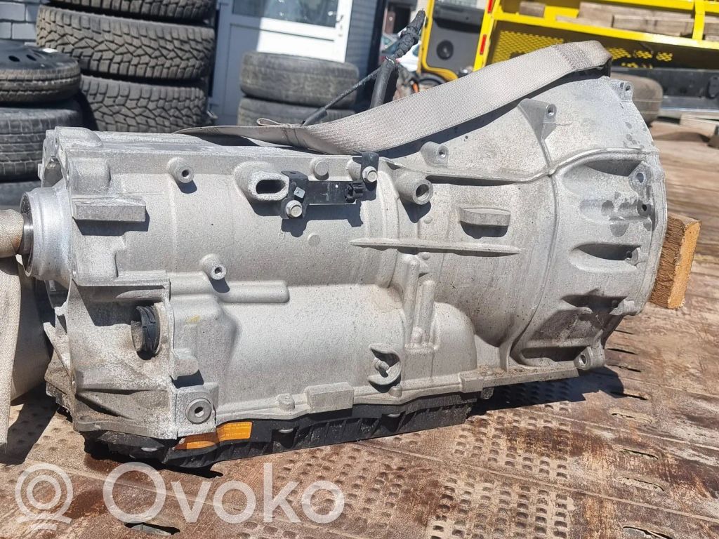 Automatic gearbox   P68283311AA,TPRKK004863472