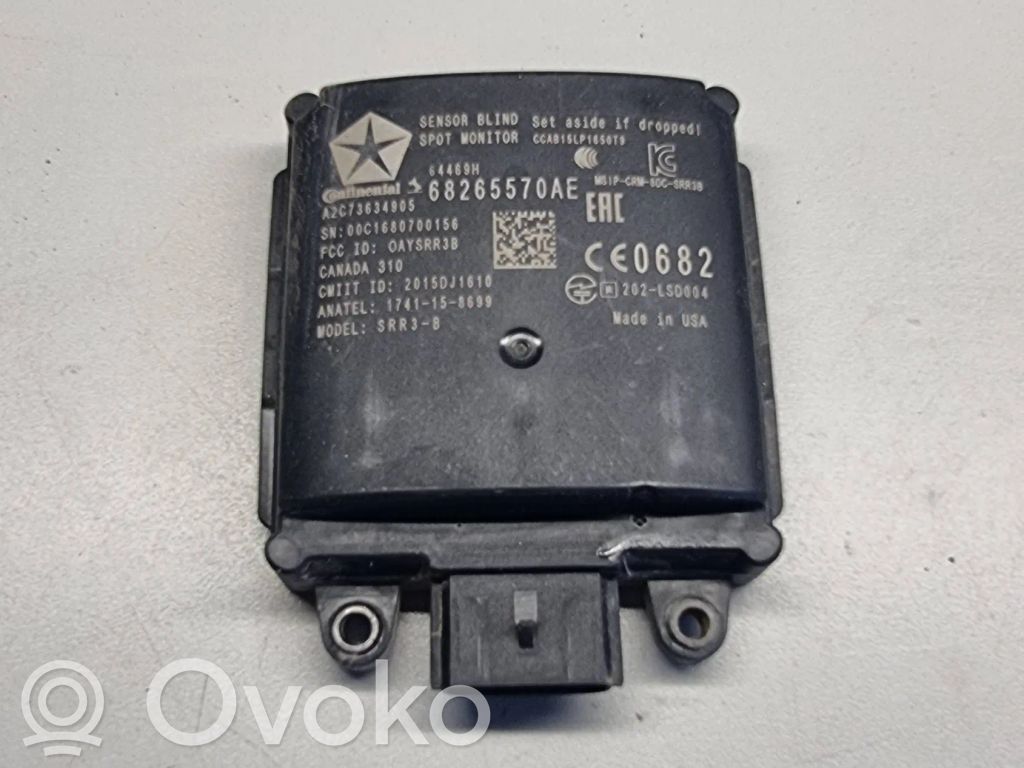 Autres unités de commande / modules   68265570AE,S0682