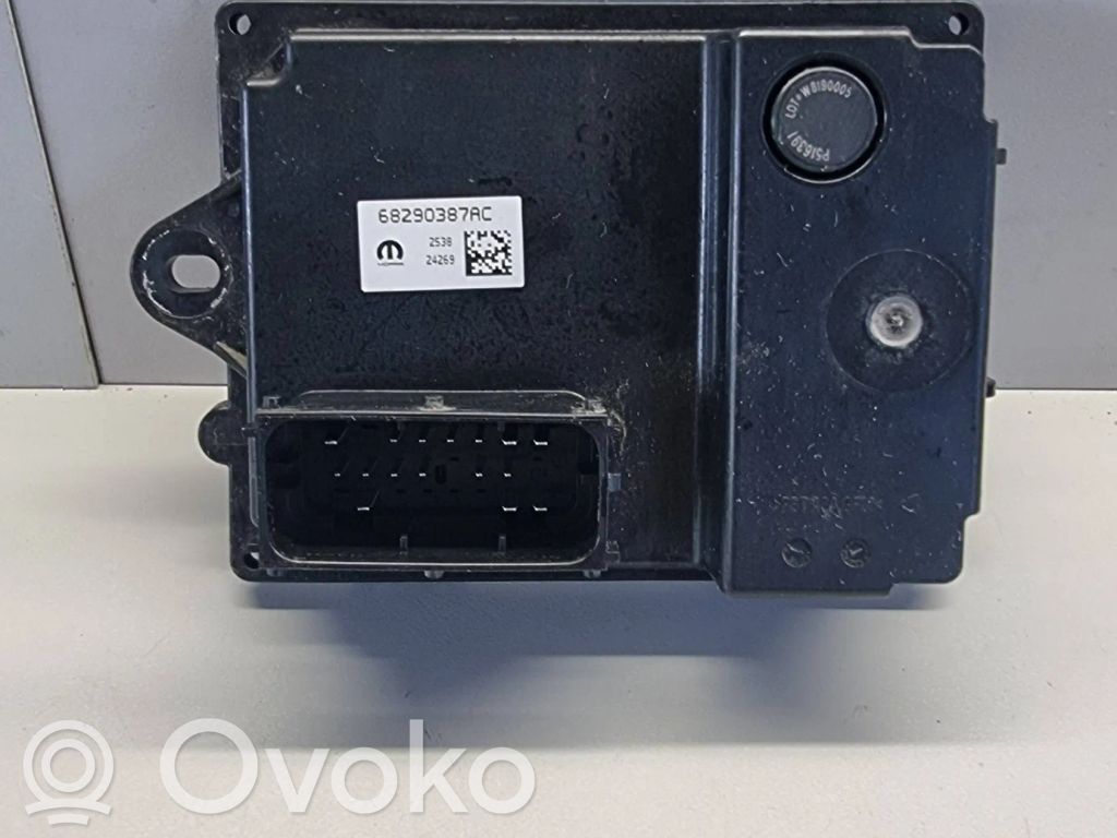 Other control units/modules   68290387AC,24269,2538