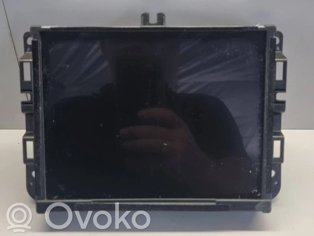 Stacja multimedialna GPS / CD / DVD   68292209AG,Y312810861