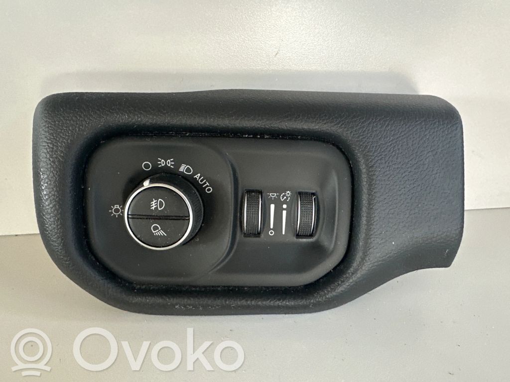 Dodge VAN RAM Light switch 