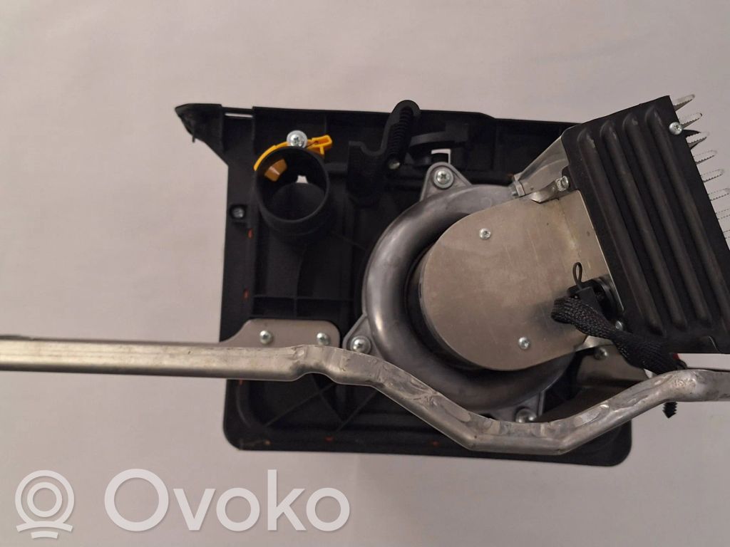 Chrysler Pacifica Vacuum pump 