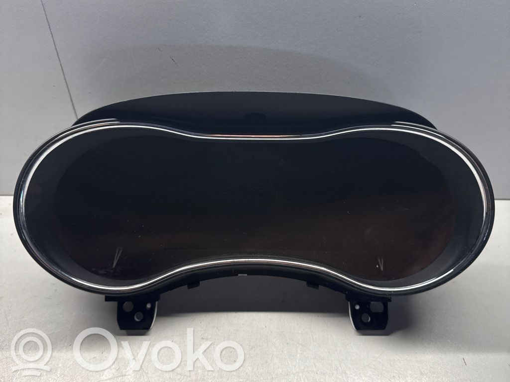 Dodge Durango Speedometer (instrument cluster) 