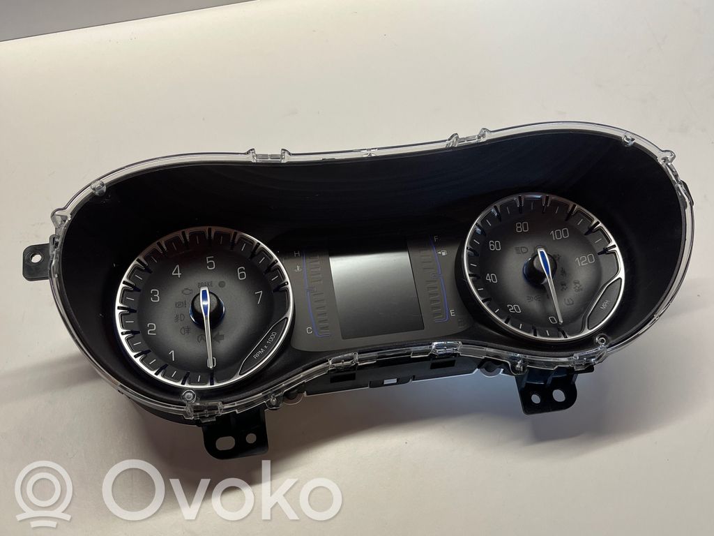Chrysler Pacifica Speedometer (instrument cluster) 
