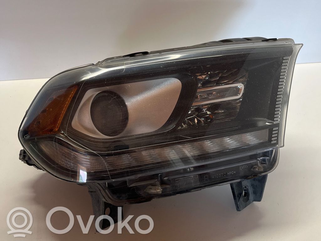Dodge Durango Headlight/headlamp 