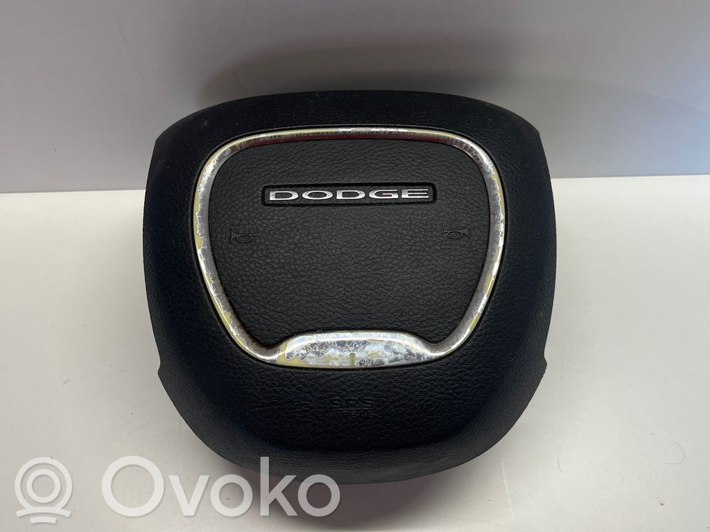 Dodge Durango Poduszka powietrzna Airbag kierownicy 
