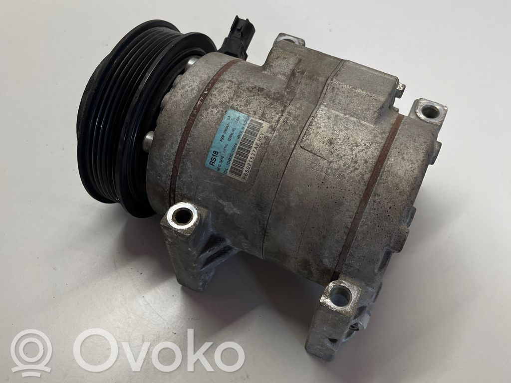 Jeep Grand Cherokee Kompresor / Sprężarka klimatyzacji A/C 