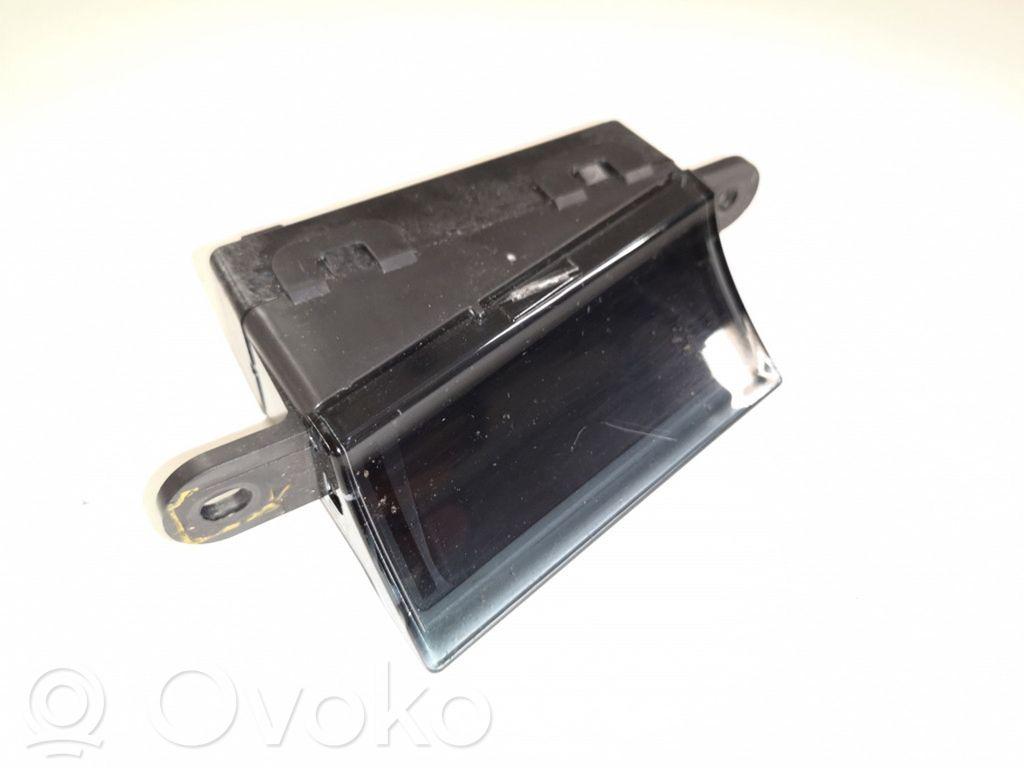 Opel Insignia B Pantalla del monitor frontal 