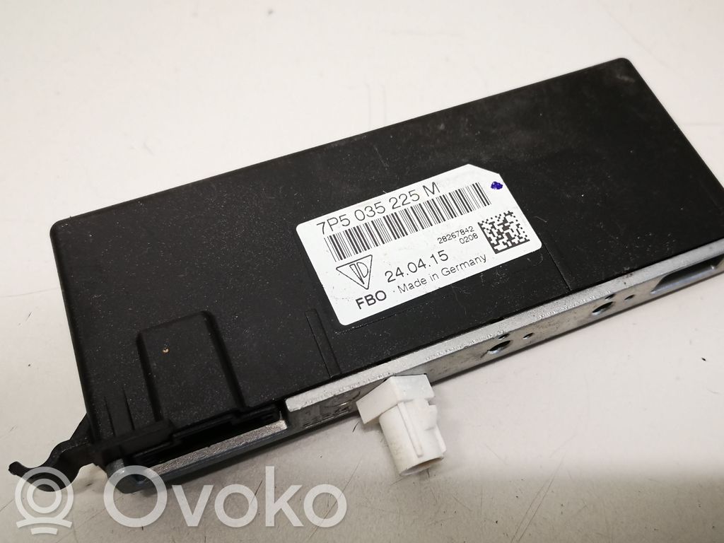 Other control units/modules   7P5035225M