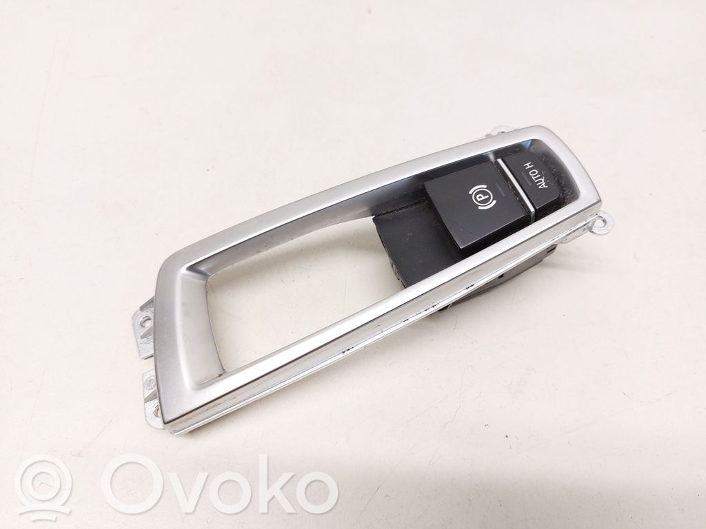 BMW 7 F01 F02 F03 F04 Hand parking brake switch 