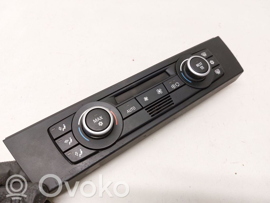 BMW 7 F01 F02 F03 F04 Climate control unit 