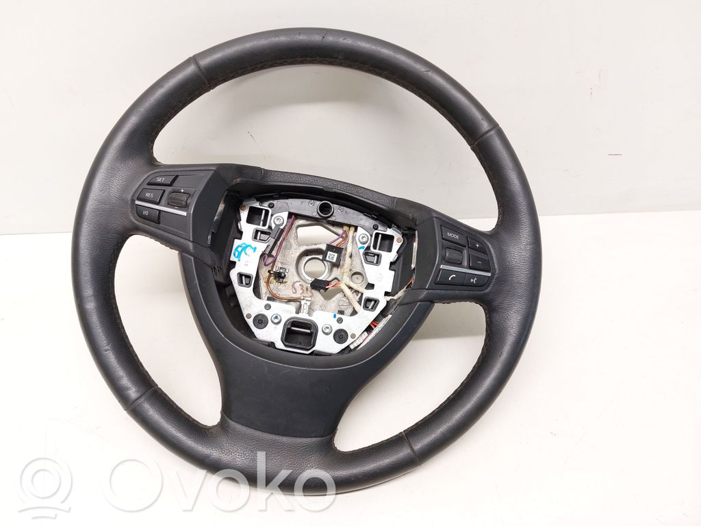 BMW 5 F10 F11 Kierownica 