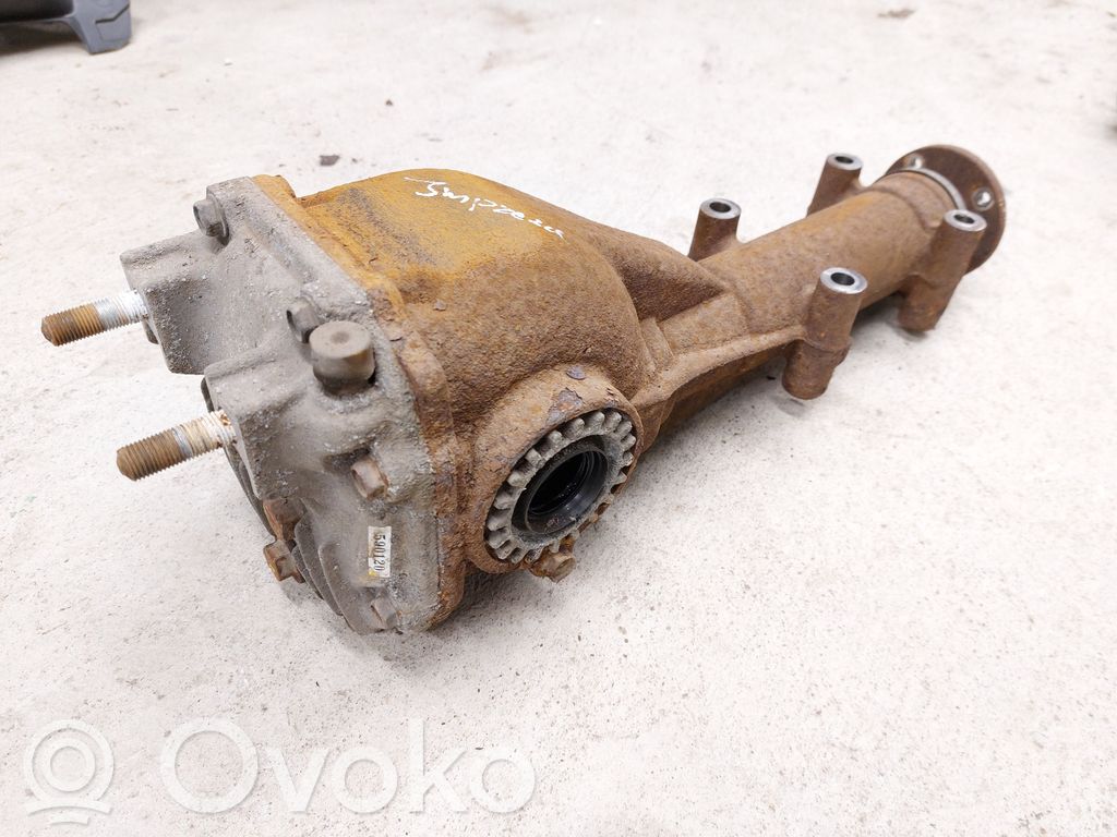 Subaru Impreza II Galinis reduktorius 