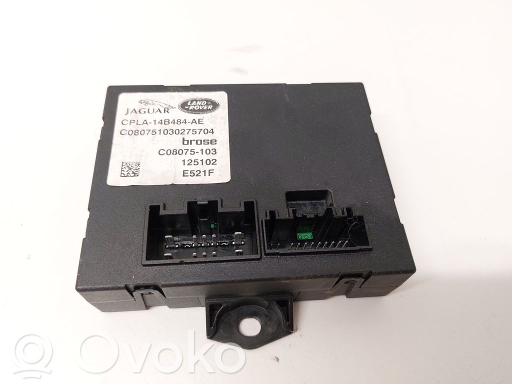 Muut ohjainlaitteet/moduulit   CPLA14B484AE,C080751030275704