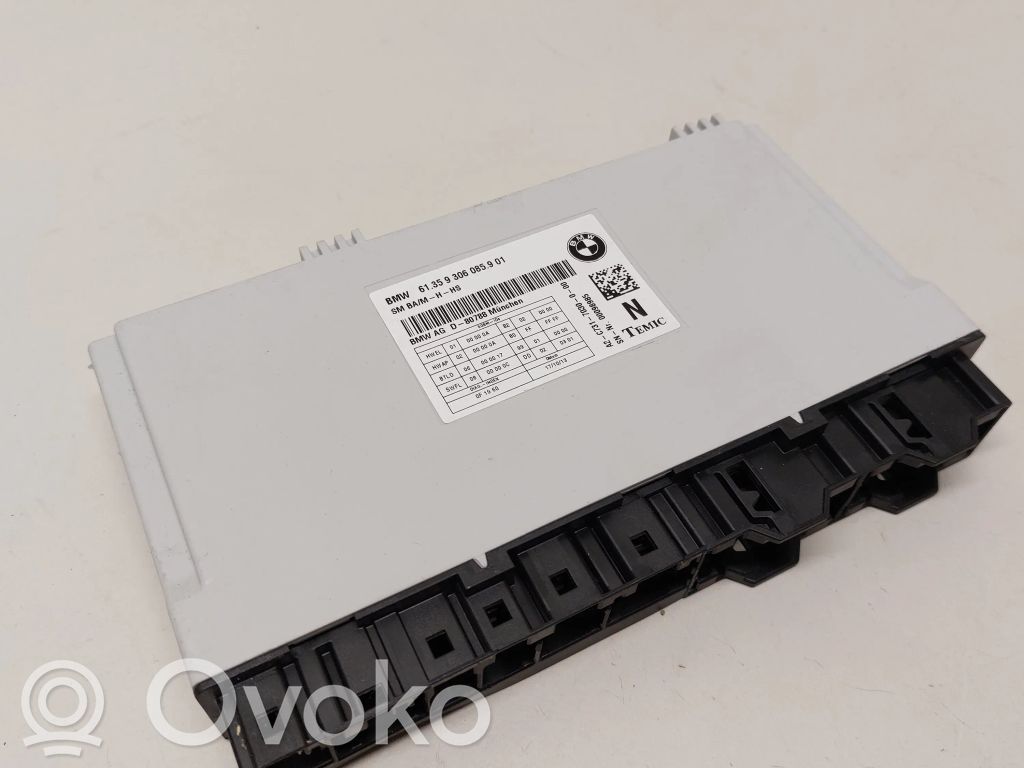 BMW 4 F32 F33 Autres unités de commande / modules 