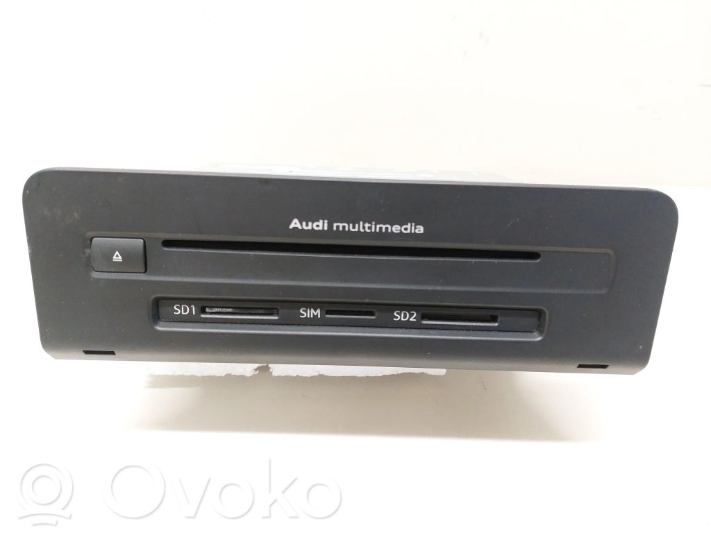 Audi Q5 SQ5 FY Radio/CD/DVD/GPS head unit 