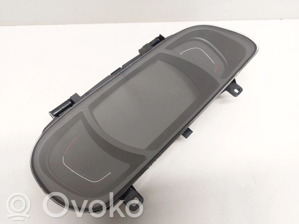 Renault Kadjar Speedometer (instrument cluster) 