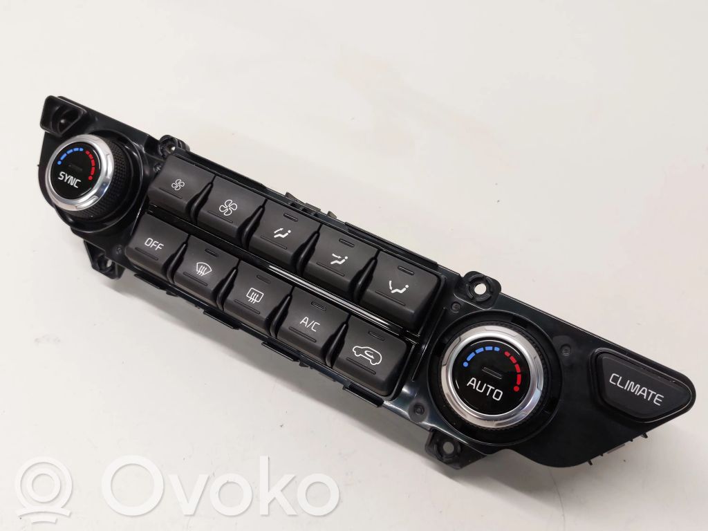 KIA Sportage Panel klimatyzacji 