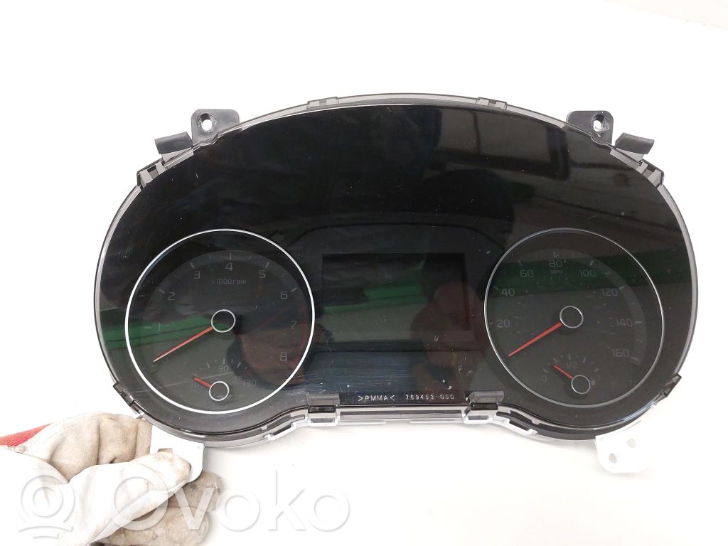 KIA Sportage Licznik / Prędkościomierz 